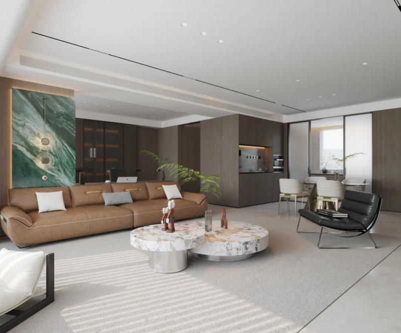 沒(méi)錯(cuò)，我就是不歡迎親戚來(lái)我家?。　碑?dāng)我拆了次臥后，爸媽說(shuō)：效果真絕了