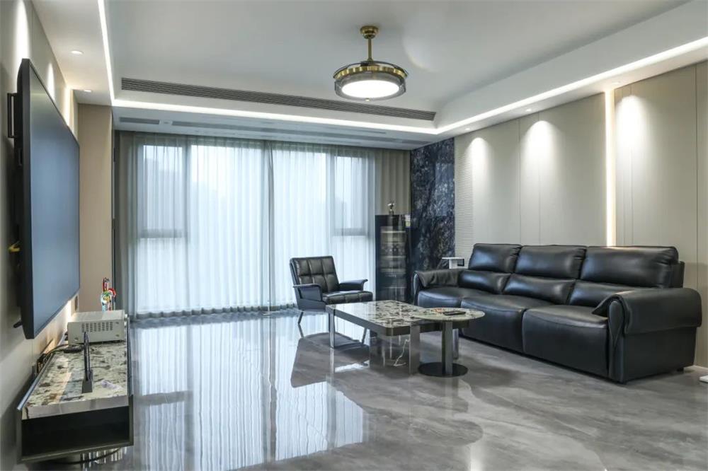 講真的！90%的中國(guó)家庭都不會(huì)做客廳收納！