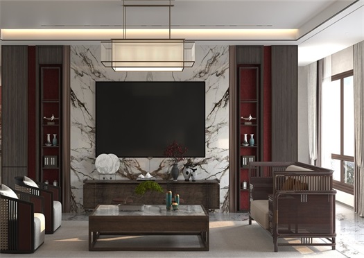 中房悅?cè)痪?套502㎡雅奢豪宅，美到心坎上了