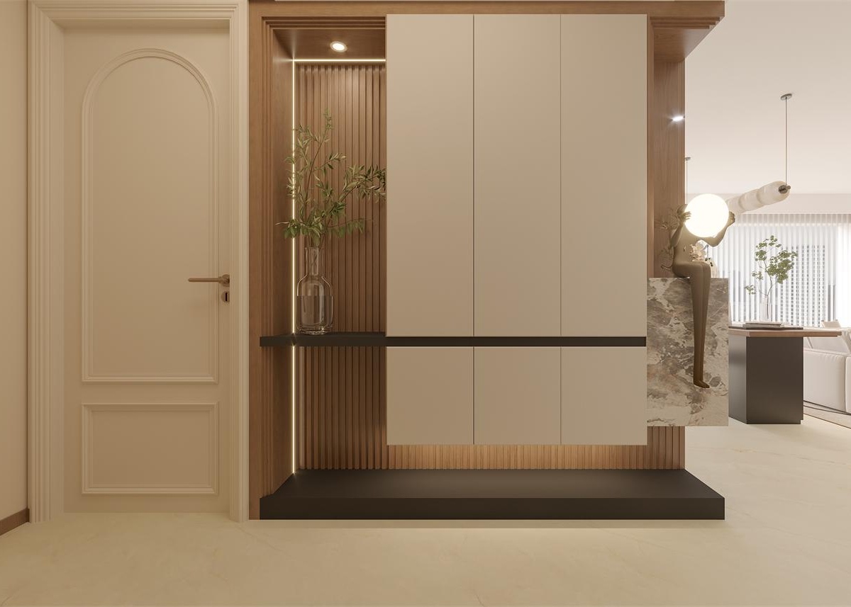 中海華樾143㎡ | 這一家三口太會過日子了！中古+奶油，越住越松弛~