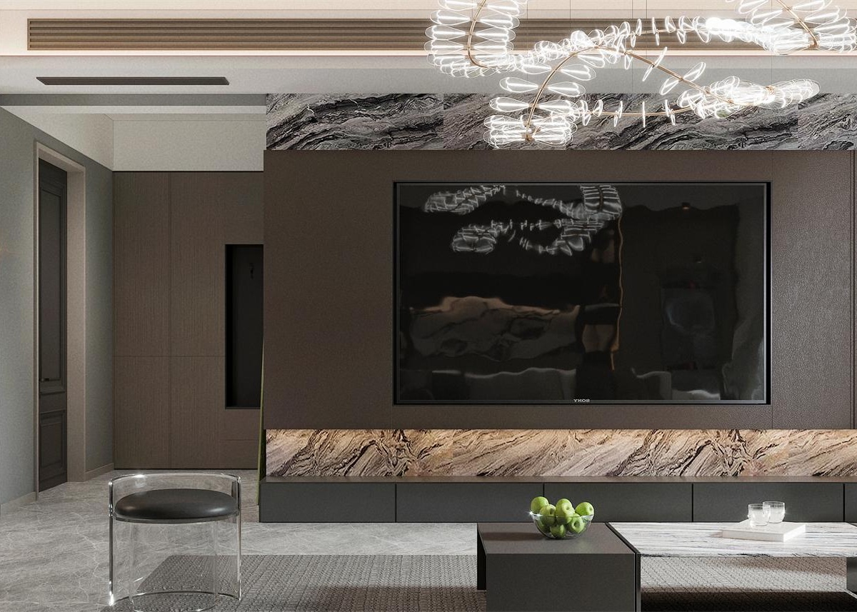 中恒央御139㎡ | 四口之家的詩意棲居，裝滿愜意和自在！