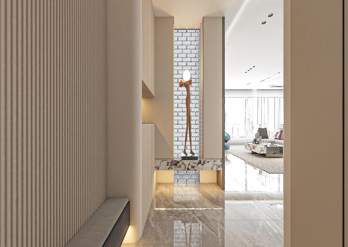 中海世家170㎡ | 拆掉次臥，幸福翻倍？大平層+大橫廳雙倍buff疊加，通透感無敵了！