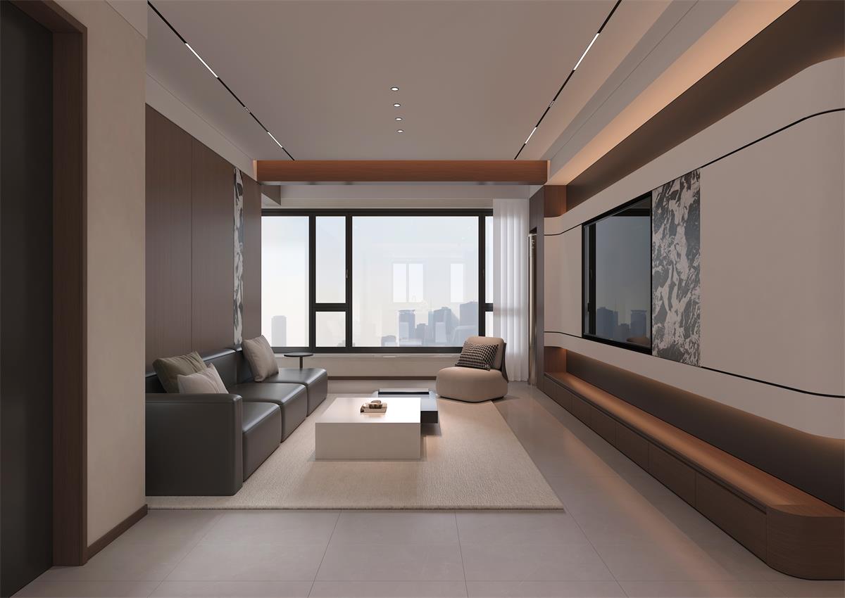 玉庭華府 | 推門即是高級(jí)感！142㎡意式風(fēng)的家在小區(qū)沒有對(duì)手！