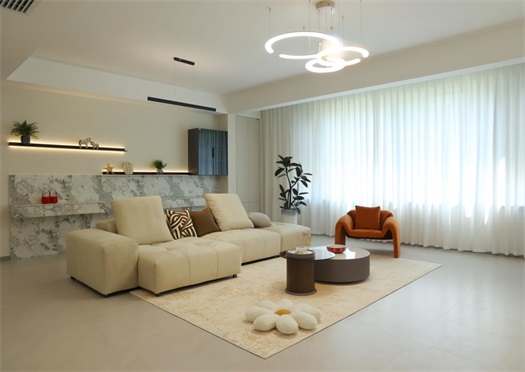 實(shí)景 | 這屆年輕人究竟有多會(huì)?。?31㎡現(xiàn)代風(fēng)婚房，審美+功能雙雙在線！